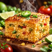 Tex Mex Cornbread