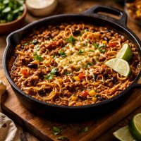 Tex Mex Fideo