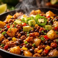 Tex Mex Hash