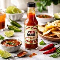 Tex Mex Hot Sauce
