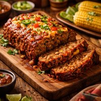 Tex Mex Meatloaf