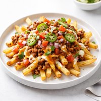Tex Mex Mixed Crunchy Fry