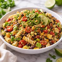Tex Mex Pasta Salad