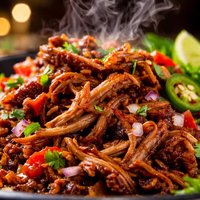 Tex Mex Pulled Pork