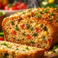 Tex Mex Quick Bread
