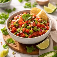 Tex Mex Salsa