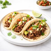 Tex Mex Slow Cooker Tacos