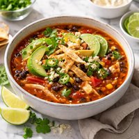 Tex Mex Soup