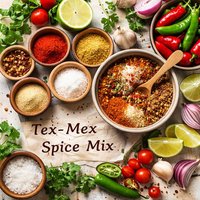 Tex Mex Spice Mix