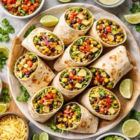Tex Mex Wraps