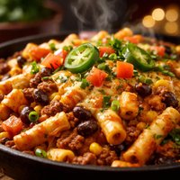 Tex Mex Ziti