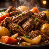 Texan Crock Pot Roast