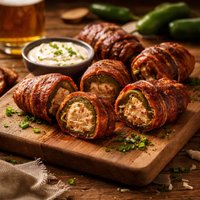 Texas Armadillo Eggs
