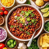 Texas Bbq Sweet Hot Chili