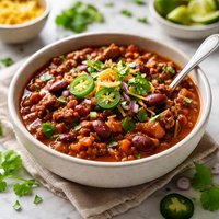 Texas Beans in Twenty Minutes