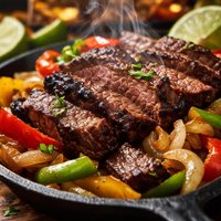 Texas Beef Fajitas