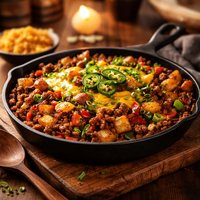 Texas Beef Skillet