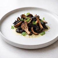 Texas Black Gold Mushrooms