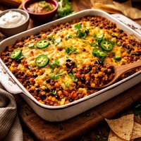 Texas Casserole