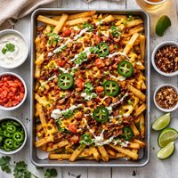 Texas Cheese Fries