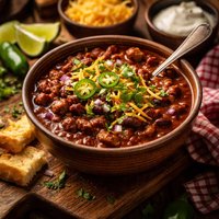 Texas Chili Real Made from Scratch