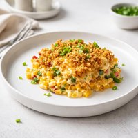 Texas Corn Casserole