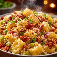 Texas Country Potato Salad