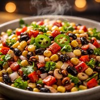 Texas Cowboy Caviar
