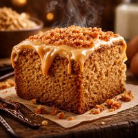 Texas Heritage Burnt Sugar Cake