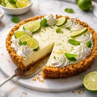 Texas Lime Pie