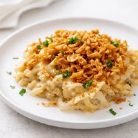 Texas Onion Casserole