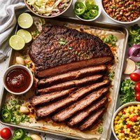 Texas Oven Brisket