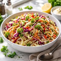 Texas Picnic Coleslaw