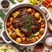 Texas Pot Roast
