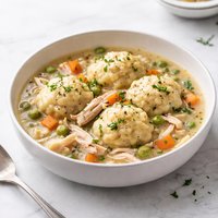 Texas Rancher Chicken N Dumplings