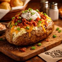 Texas Roadhouse Potato