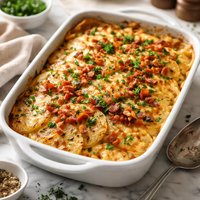Texas Scalloped Potatoes