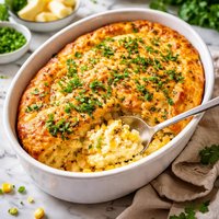 Texas Spoon Bread