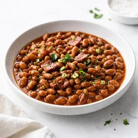 Texas Style Baked Beans