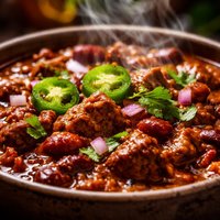 Texas Style Chili