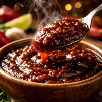 Texas Style Chipotle Bbq Sauce