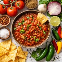 Texas Style Picante Sauce