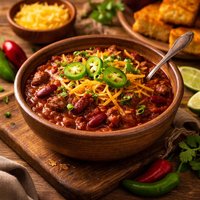 Texas Tuff Chili