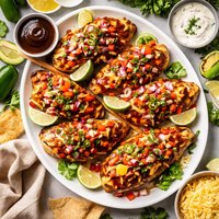 Texas Two Step Chicken