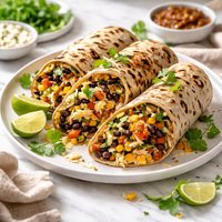 Texas Zucchini Wraps