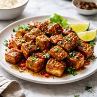 Thai Baked Tofu