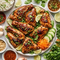 Thai Barbecued Chicken