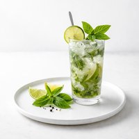 Thai Basil Mojito