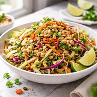 Thai Cabbage Salad