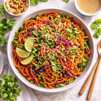 Thai Carrot Salad